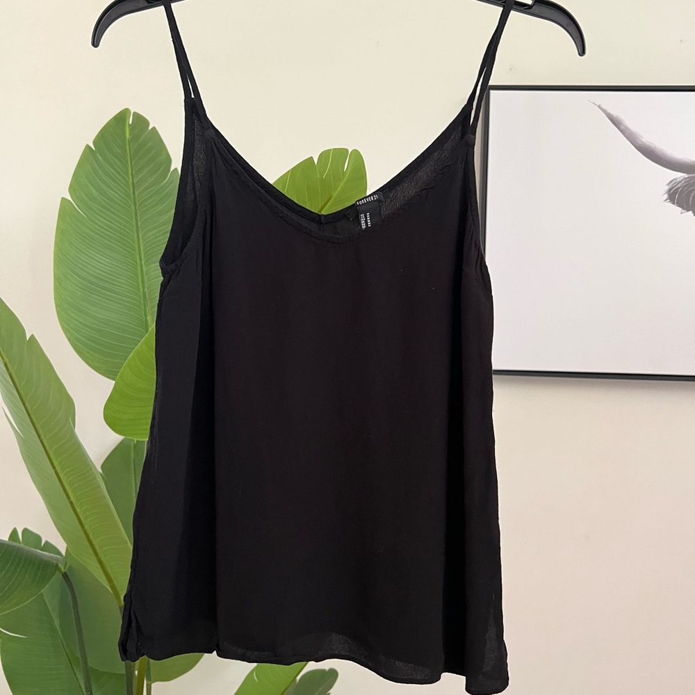Black tank